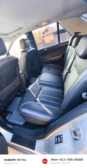 Mercedes-Benz ML 500 | Mobile.bg    8