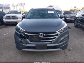 Hyundai Tucson 1.6* Smart Key* Blind Spot* Подгрев* Камера* 62к к - 18900 лв. / 9663.42 € - 84553532 6
