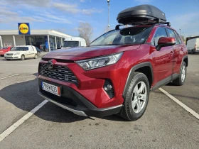 Toyota Rav4  Ръчни скорости в ГАРАНЦИЯ уникална