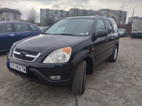 Honda Cr-v, снимка 1