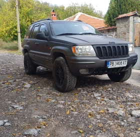 Jeep Grand cherokee, снимка 1