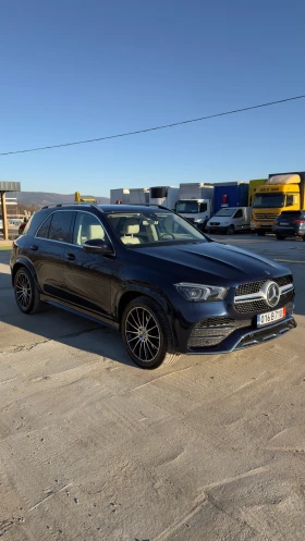 Mercedes-Benz GLE 400 400 D FULL AMG LINE ПАНО BURMEISTER ЛИЗИНГ  - 89500 лв. / 45760.62 € - 26476473 2