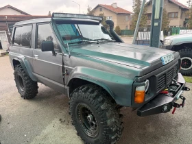 Nissan Patrol 2.8TD/Dobinsons/Лебедка/ Възд. блокаж/ 35" - 14900 € / 29141.87 лв. - 17432792 2