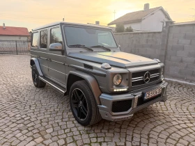Mercedes-Benz G 350 AMG