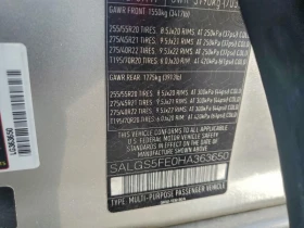 Land Rover Discovery 5.0L 8 4x4 w/Rear Wheel Drv - 12100 € / 23665.54 лв. - 59314523 14