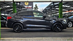 BMW X4 M/3.5XD/SHADOW/DISTR/CAMERA/HARMAN/KARDON/AMBI/LI | Auto.bg — изображение 4