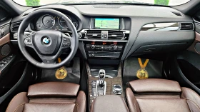BMW X4 M/3.5XD/SHADOW/DISTR/CAMERA/HARMAN/KARDON/AMBI/LI | Auto.bg — изображение 9