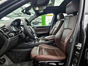 BMW X4 M/3.5XD/SHADOW/DISTR/CAMERA/HARMAN/KARDON/AMBI/LI | Auto.bg — изображение 15