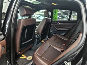 BMW X4 M/3.5XD/SHADOW/DISTR/CAMERA/HARMAN/KARDON/AMBI/LI | Auto.bg — изображение 16
