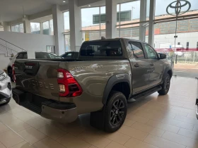 Toyota Hilux Invincible JBL MildHybrid 48V  - 62421 € / 122084.86 лв. - 98537225 5