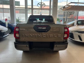 Toyota Hilux Invincible JBL MildHybrid 48V  - 62421 € / 122084.86 лв. - 98537225 4