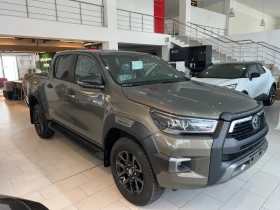Toyota Hilux Invincible JBL MildHybrid 48V  - 62421 € / 122084.86 лв. - 98537225 6