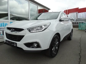Hyundai IX35 4X4 2.0CRDI FACE