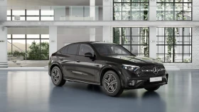 Mercedes-Benz GLC 220 d 4MATIC Coupe