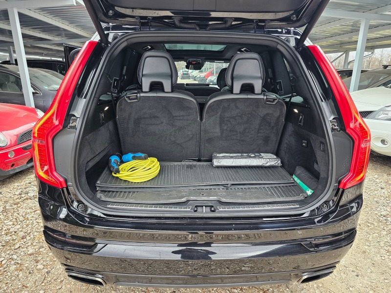 Volvo Xc90 2.0 Plug-in ХИБРИД Rdesing, снимка 14 - Автомобили и джипове - 43458587