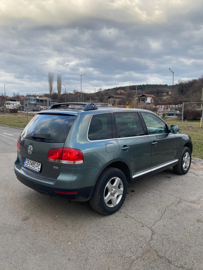 VW Touareg 2.5 TDI, снимка 3 - Автомобили и джипове - 47730352