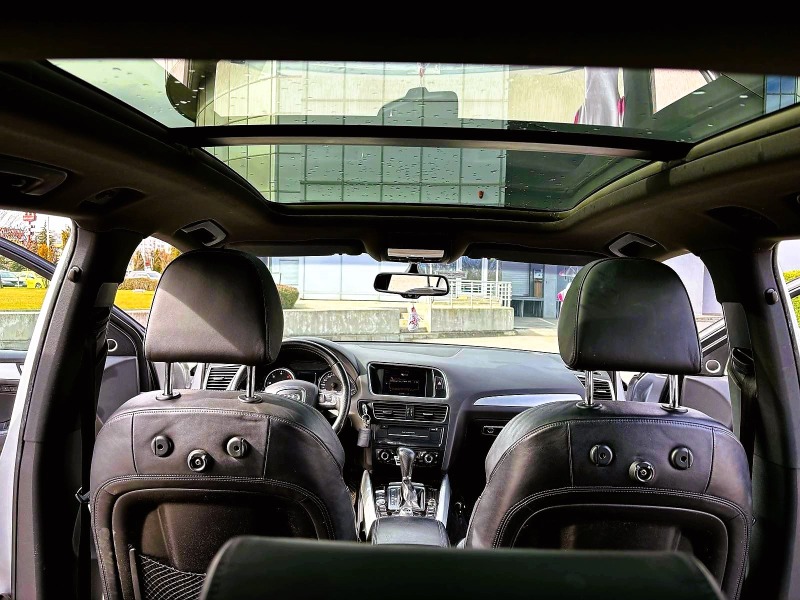 Audi Q5 SLINE+ + QUATTRO, снимка 7 - Автомобили и джипове - 45280152