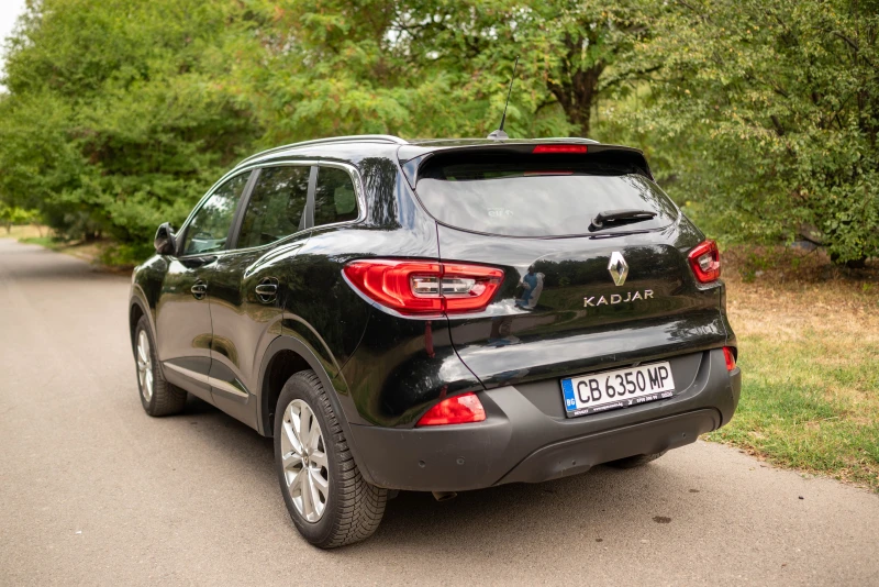 Renault Kadjar, снимка 7 - Автомобили и джипове - 47115016