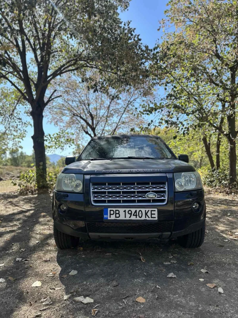 Land Rover Freelander 2.2, снимка 3 - Автомобили и джипове - 47469918