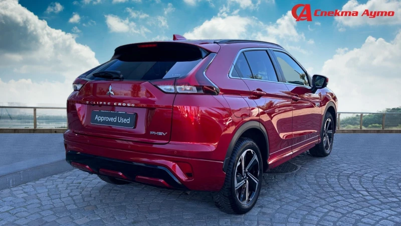 Mitsubishi Eclipse Cross, снимка 4 - Автомобили и джипове - 47889022