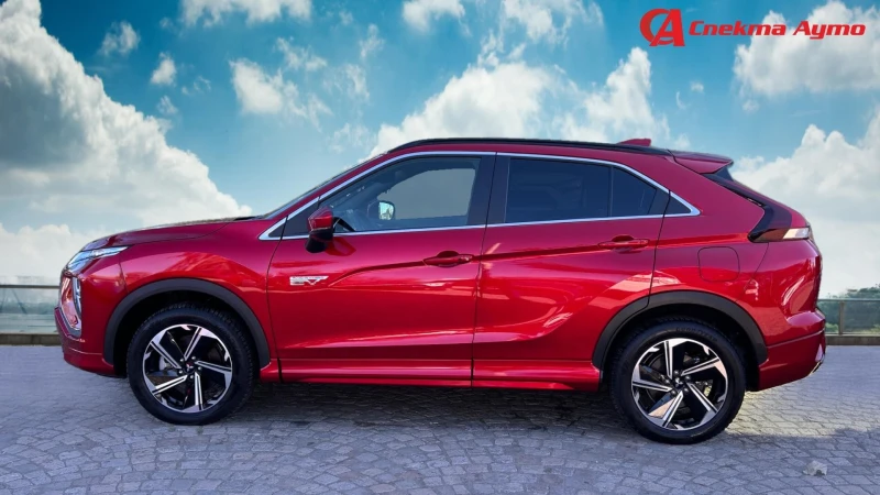 Mitsubishi Eclipse Cross, снимка 2 - Автомобили и джипове - 47889022