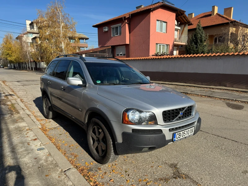 Volvo Xc90 2.5T, снимка 1 - Автомобили и джипове - 48102052