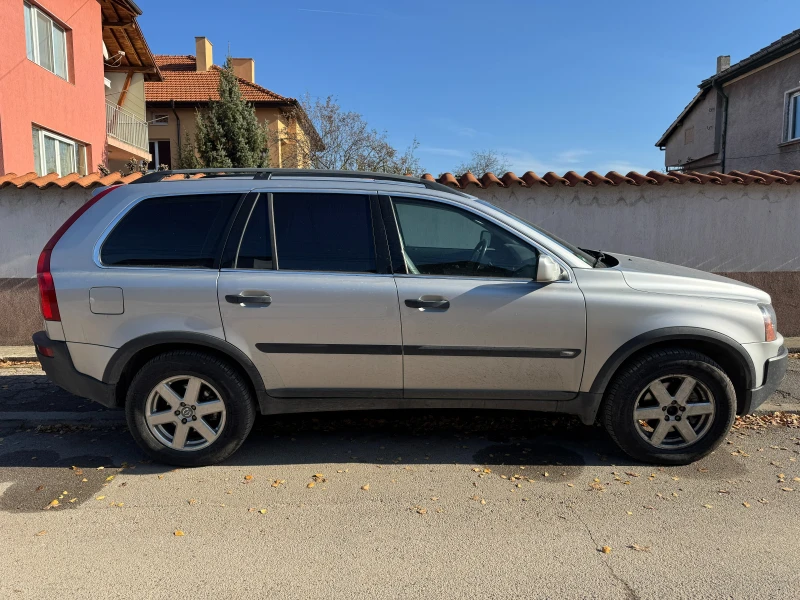 Volvo Xc90 2.5T, снимка 4 - Автомобили и джипове - 48102052