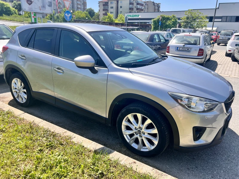 Mazda CX-5, снимка 2 - Автомобили и джипове - 48124323