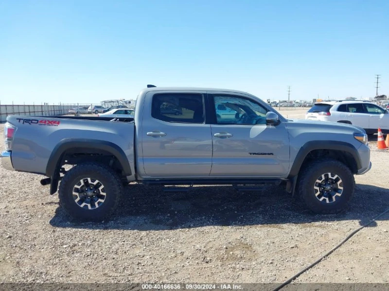 Toyota Tacoma TRD OFF-ROAD, снимка 8 - Автомобили и джипове - 48569298