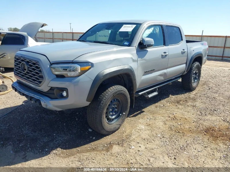 Toyota Tacoma TRD OFF-ROAD, снимка 2 - Автомобили и джипове - 48569298