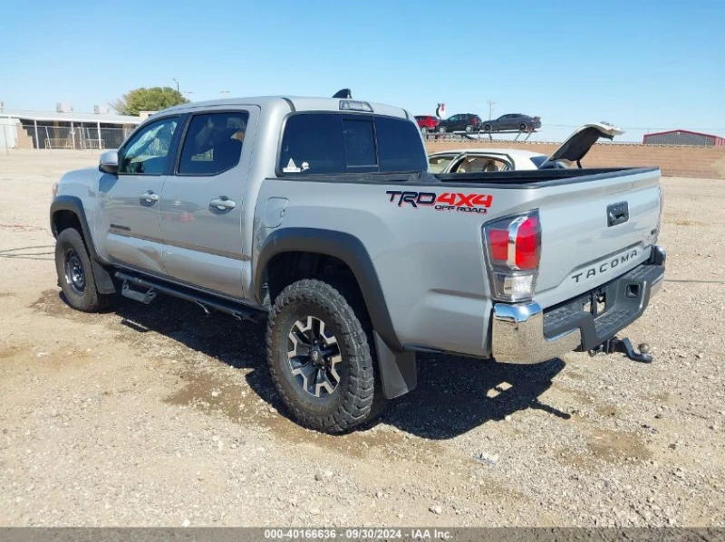 Toyota Tacoma TRD OFF-ROAD, снимка 6 - Автомобили и джипове - 48569298