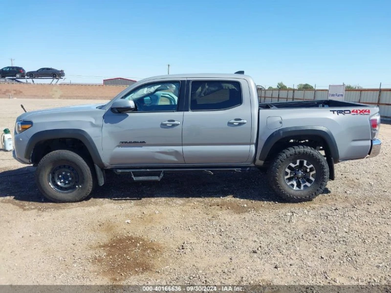 Toyota Tacoma TRD OFF-ROAD, снимка 9 - Автомобили и джипове - 48569298