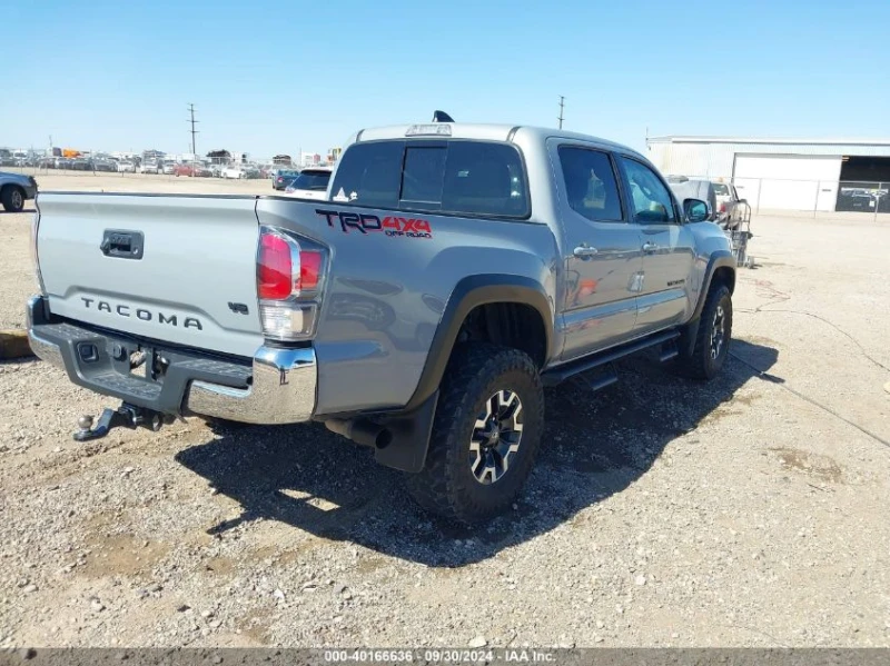 Toyota Tacoma TRD OFF-ROAD, снимка 5 - Автомобили и джипове - 48569298