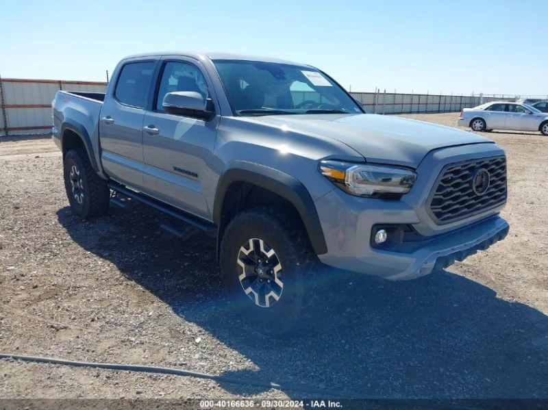 Toyota Tacoma TRD OFF-ROAD, снимка 1 - Автомобили и джипове - 48569298