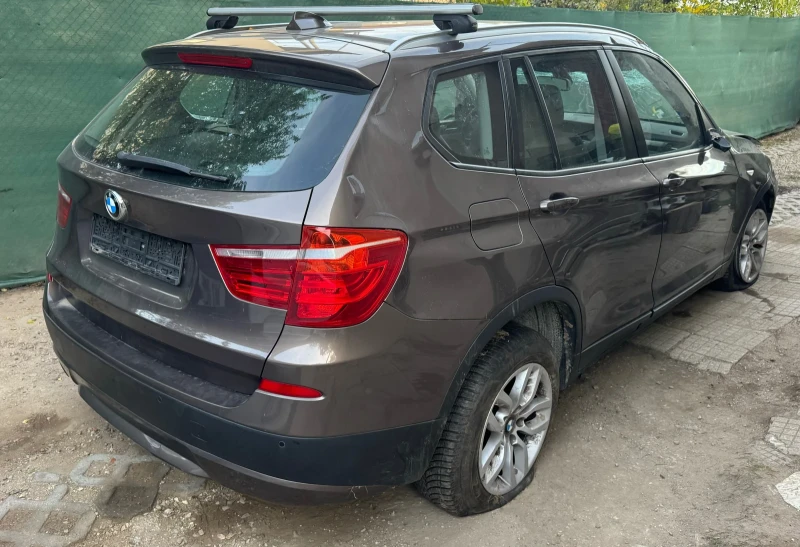 BMW X3, снимка 3 - Автомобили и джипове - 48514171