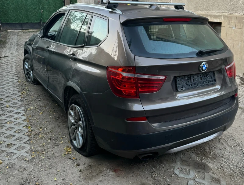 BMW X3, снимка 2 - Автомобили и джипове - 48514171