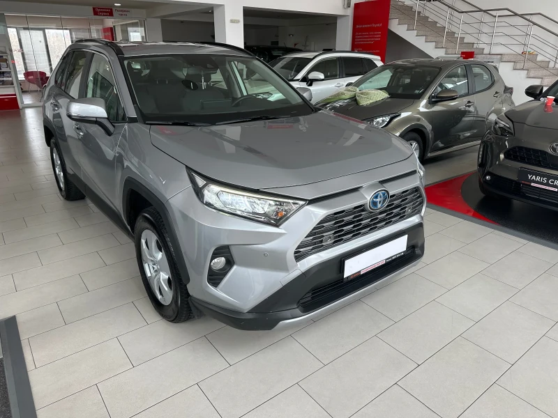 Toyota Rav4 4x4* AWD, снимка 6 - Автомобили и джипове - 48208831