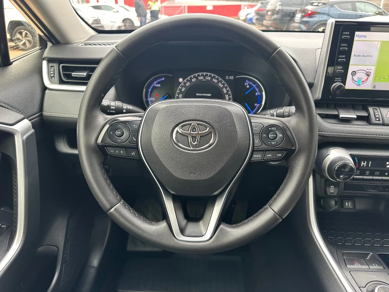 Toyota Rav4 4x4* AWD, снимка 11 - Автомобили и джипове - 48208831