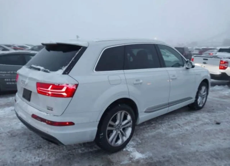 Audi Q7 3.0 TFSI Technik S-line, снимка 4 - Автомобили и джипове - 48620426