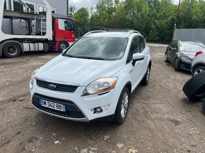 Ford Kuga, снимка 1 - Автомобили и джипове - 49404413