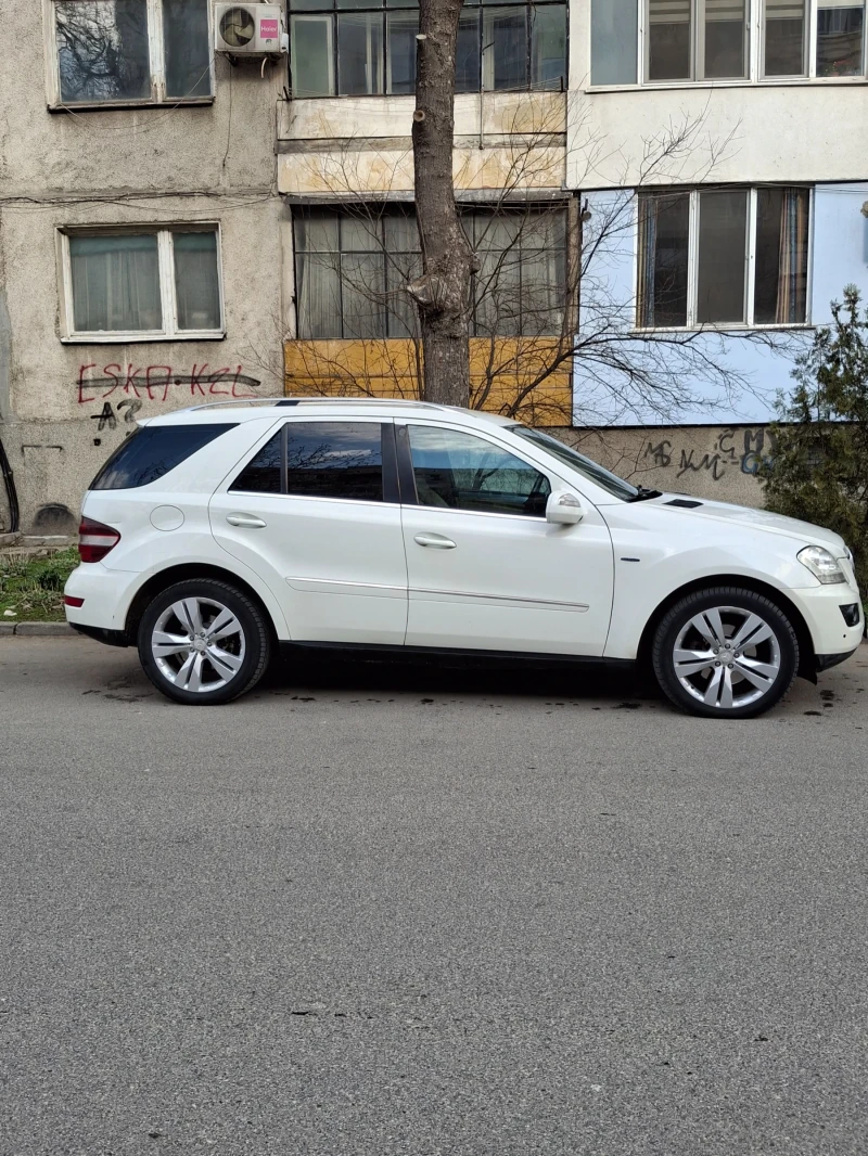 Mercedes-Benz ML 350 3.500, снимка 2 - Автомобили и джипове - 49360131