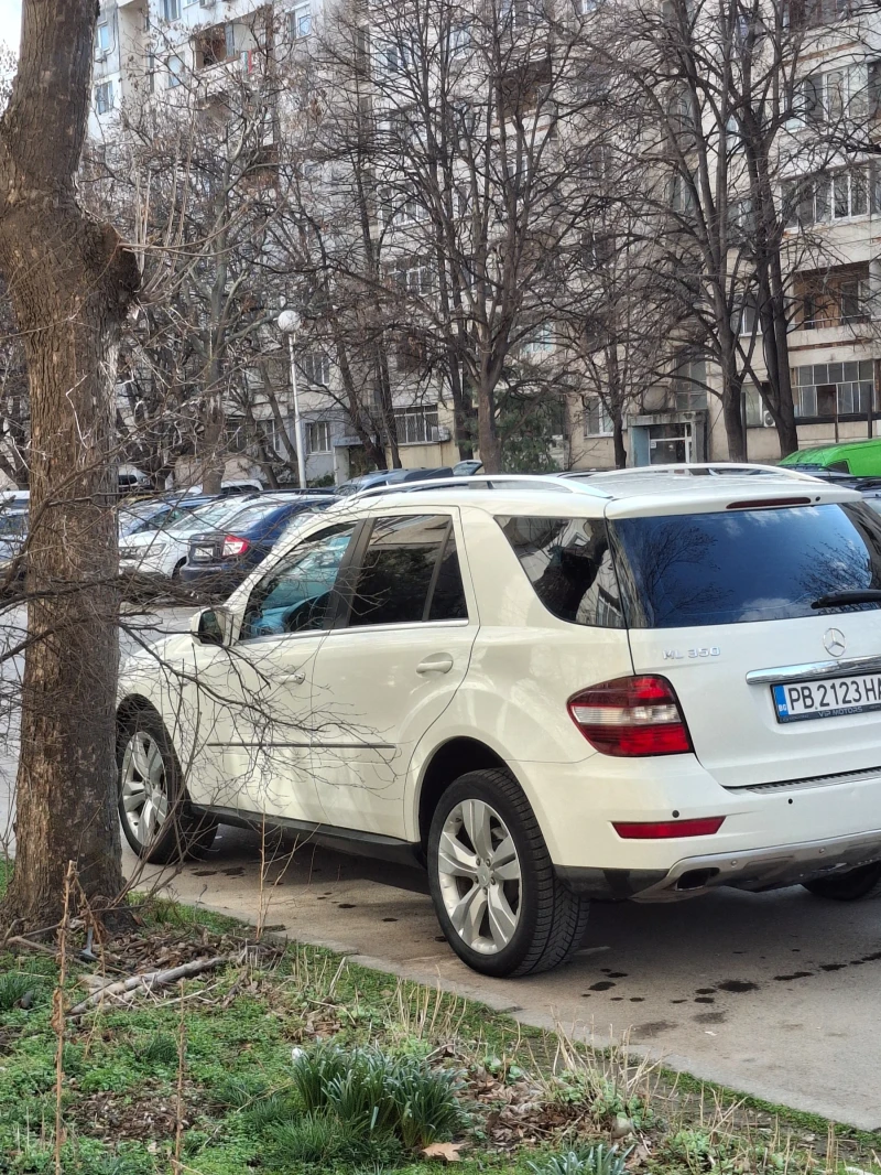 Mercedes-Benz ML 350 3.500, снимка 3 - Автомобили и джипове - 49360131