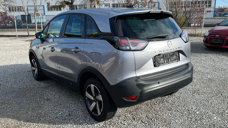 Opel Crossland X 1.2T 131 FULL LED, снимка 4 - Автомобили и джипове - 49547110