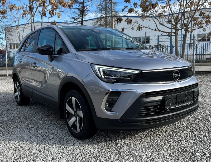 Opel Crossland X 1.2T 131 FULL LED, снимка 1 - Автомобили и джипове - 49547110