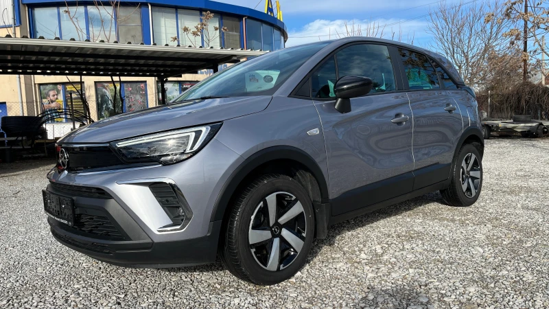 Opel Crossland X 1.2T 131 FULL LED, снимка 3 - Автомобили и джипове - 49547110