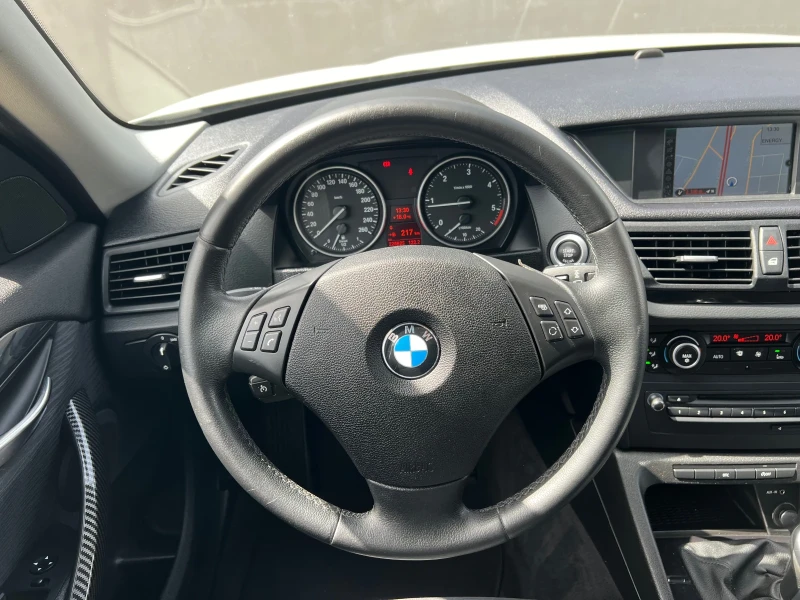 BMW X1 1.8/2.0D S-Drive , снимка 10 - Автомобили и джипове - 49919113