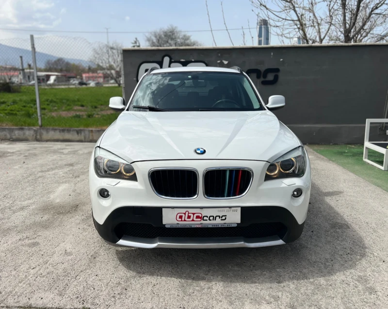 BMW X1 1.8/2.0D S-Drive , снимка 3 - Автомобили и джипове - 49919113