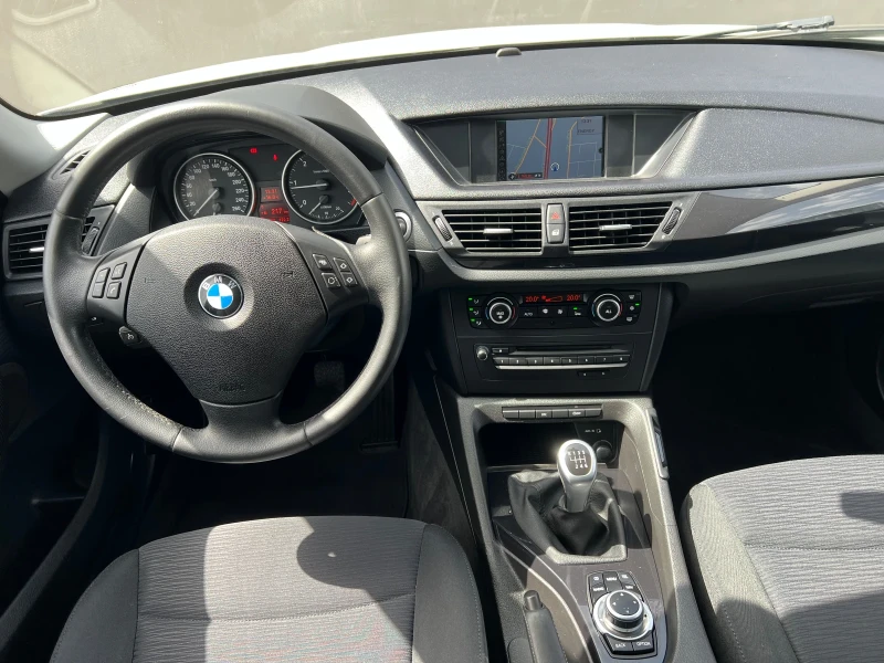BMW X1 1.8/2.0D S-Drive , снимка 11 - Автомобили и джипове - 49919113