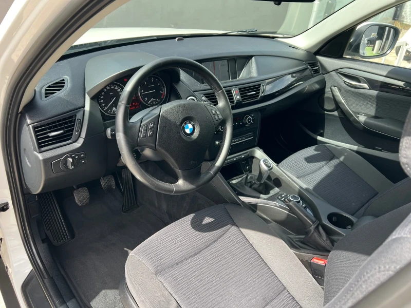 BMW X1 1.8/2.0D S-Drive , снимка 7 - Автомобили и джипове - 49919113