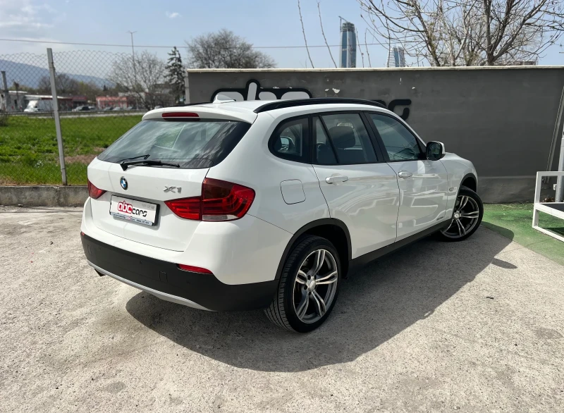 BMW X1 1.8/2.0D S-Drive , снимка 4 - Автомобили и джипове - 49919113
